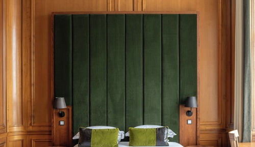 Suite familiar, 1 cama de matrimonio grande, no fumadores, vistas a la ciudad