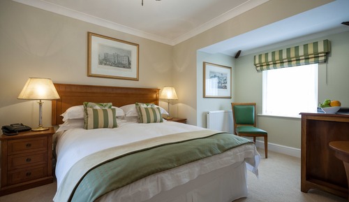 Habitación estándar doble, 1 cama de matrimonio grande