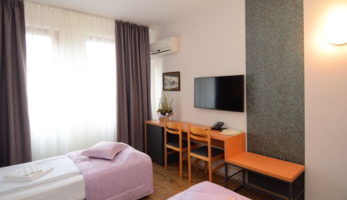 Habitación individual clásica