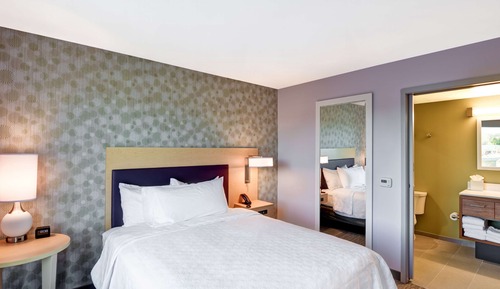 Estudio, 1 cama de matrimonio, no fumadores