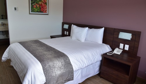 Habitación estándar, 1 cama de matrimonio