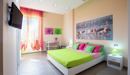 Habitación City doble