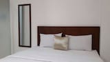 Habitación básica doble, 1 cama de matrimonio
