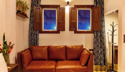 Habitación estándar doble, 1 cama de matrimonio grande