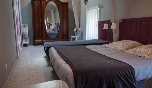 Apartamento, baño privado