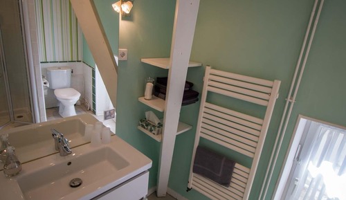 Habitación Premium doble, baño privado (2)