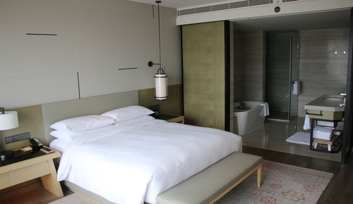 Habitación ejecutiva, 2 camas dobles