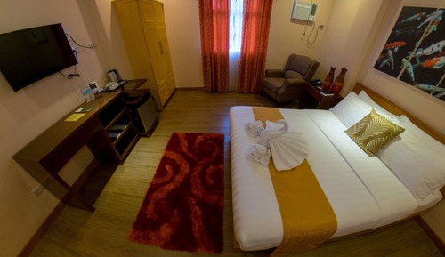 Habitación ejecutiva