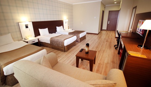 Habitación estándar con 2 camas individuales