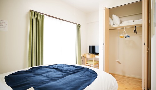 Habitación básica doble