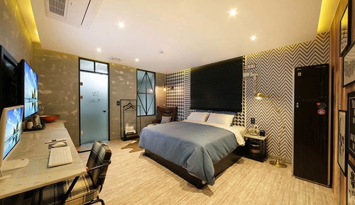 Habitación Deluxe doble