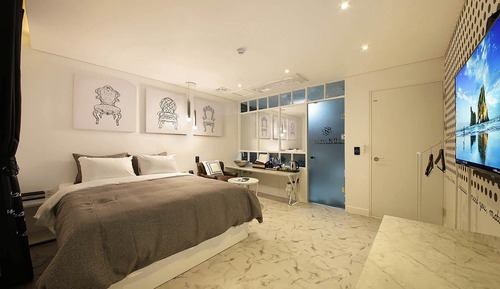 Habitación estándar doble