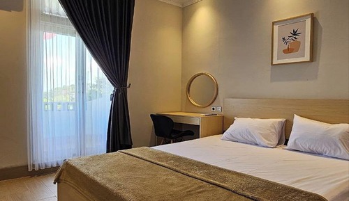 Habitación Deluxe