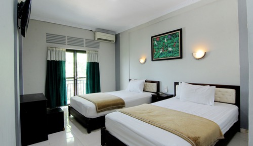 Habitación familiar