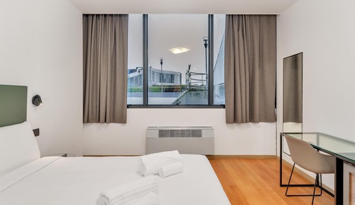 Habitación estándar doble