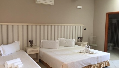 Habitación familiar
