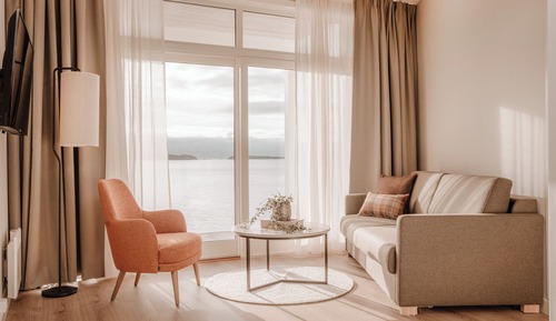 Suite, balcón, vistas al mar (Oceanfront)