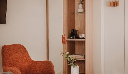 Habitación familiar