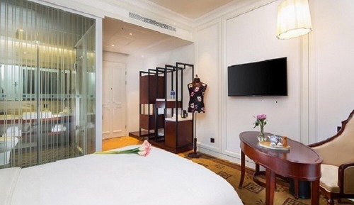 Habitación doble superior