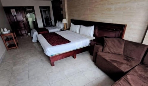 Habitación familiar