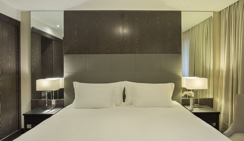 Superior com Cama Casal