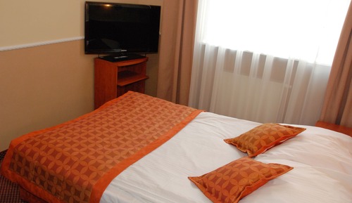 Suite estudio Deluxe, 1 cama de matrimonio