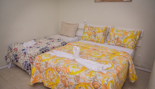 Traditional Triple Room
