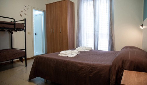 Habitación cuádruple
