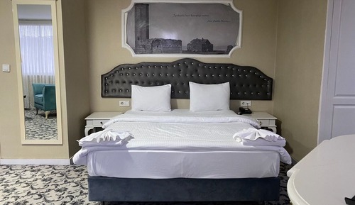 Habitación Deluxe