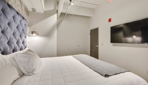 Apartamento superior, 1 habitación