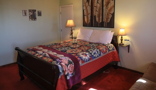 Habitación Deluxe doble, 1 cama de matrimonio