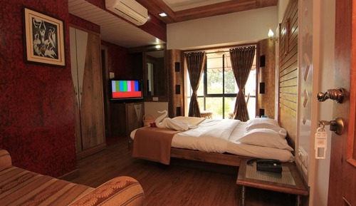 Habitación clásica doble, 1 habitación