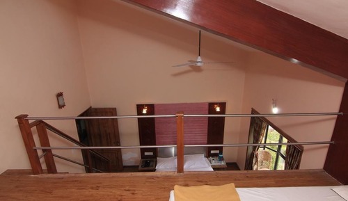Dúplex ejecutivo, 1 habitación