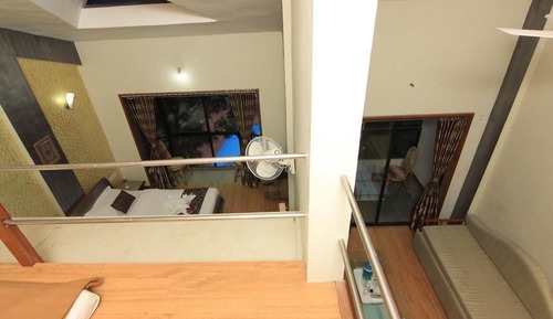 Suite superior, vistas al valle