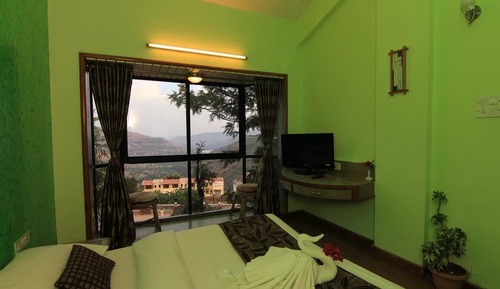 Habitación panorámica doble, 1 habitación, vistas al valle
