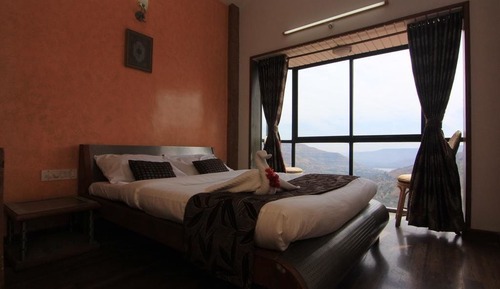 Suite ejecutiva, vistas al valle