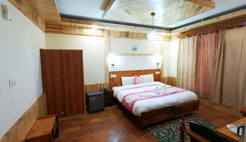 Habitación familiar