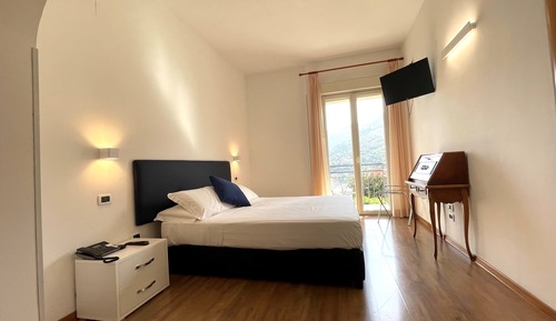 Habitación familiar, 1 habitación, vistas a la montaña