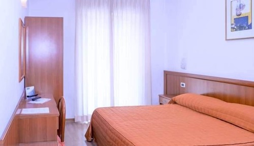 Habitación económica doble