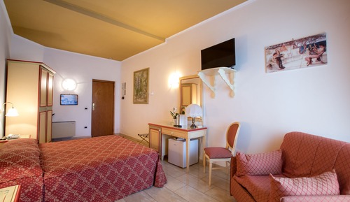 Habitación individual estándar