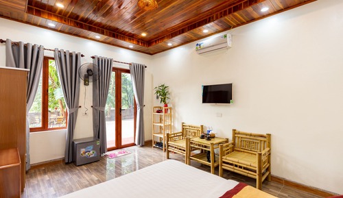 Habitación estándar doble