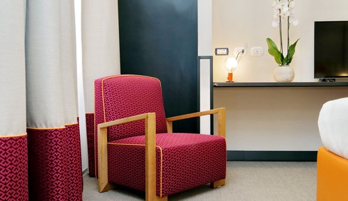 Habitación superior