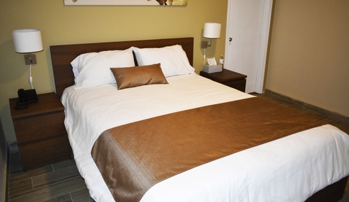 Suite Business, 1 cama de matrimonio