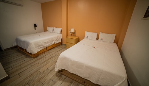 Habitación Deluxe doble