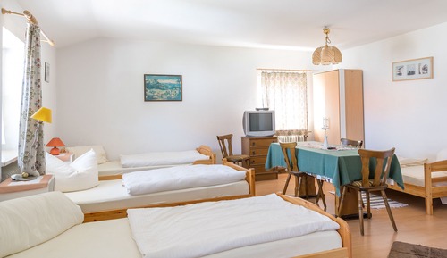 Habitación triple