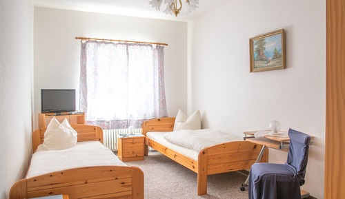 Habitación doble