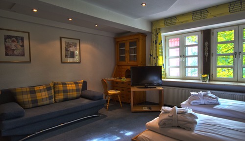 Habitación superior