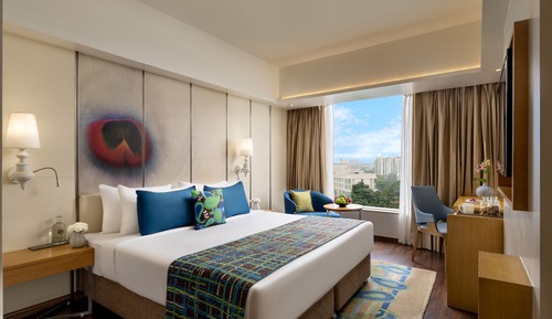 Habitación Deluxe, 1 cama de matrimonio grande