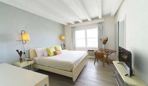Habitación, 1 cama de matrimonio grande