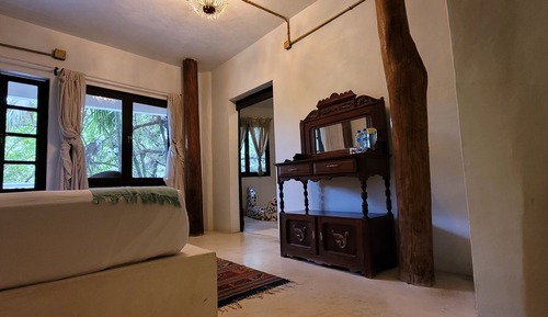 Deluxe Room King Bed with Terrace
